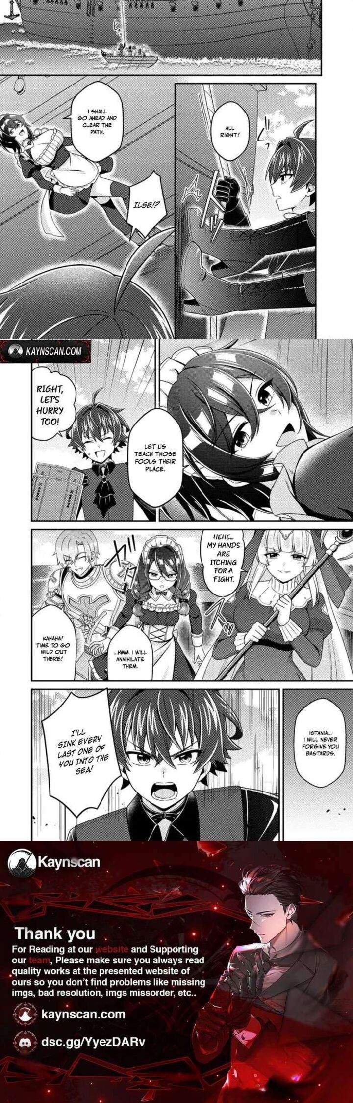 Minikui Orc No Gyakushuu Doujin Eroge No Kichiku Koutaishi Ni Tensei Shita Mo Otoko No Junan 19 8