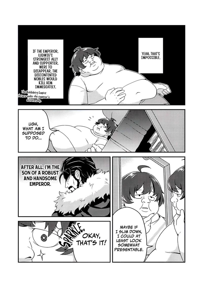 Minikui Orc No Gyakushuu Doujin Eroge No Kichiku Koutaishi Ni Tensei Shita Mo Otoko No Junan 1a 13