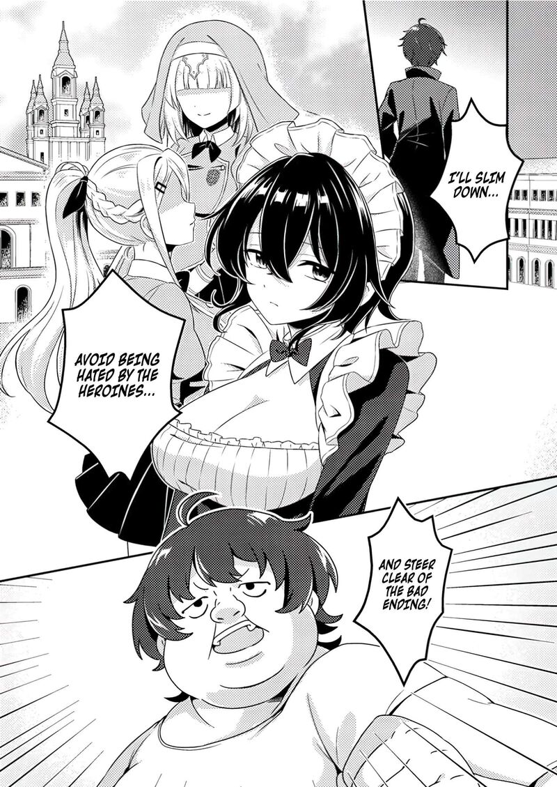 Minikui Orc No Gyakushuu Doujin Eroge No Kichiku Koutaishi Ni Tensei Shita Mo Otoko No Junan 1a 14