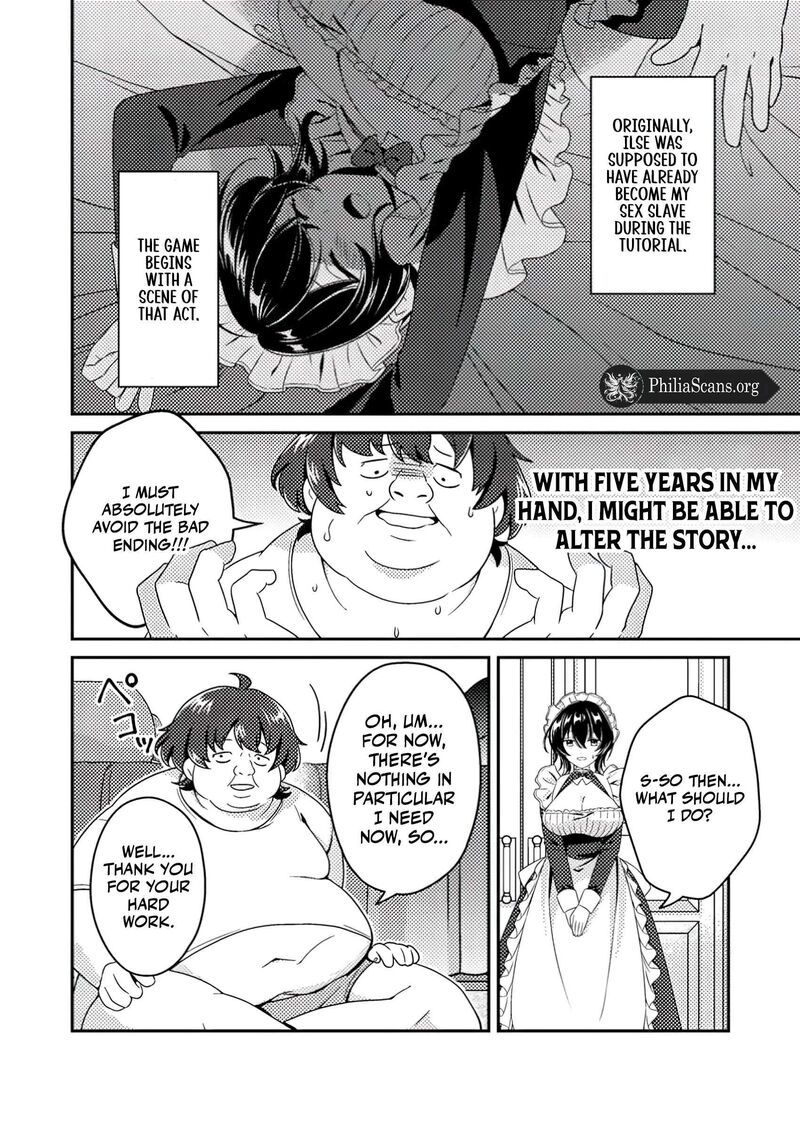 Minikui Orc No Gyakushuu Doujin Eroge No Kichiku Koutaishi Ni Tensei Shita Mo Otoko No Junan 1a 7