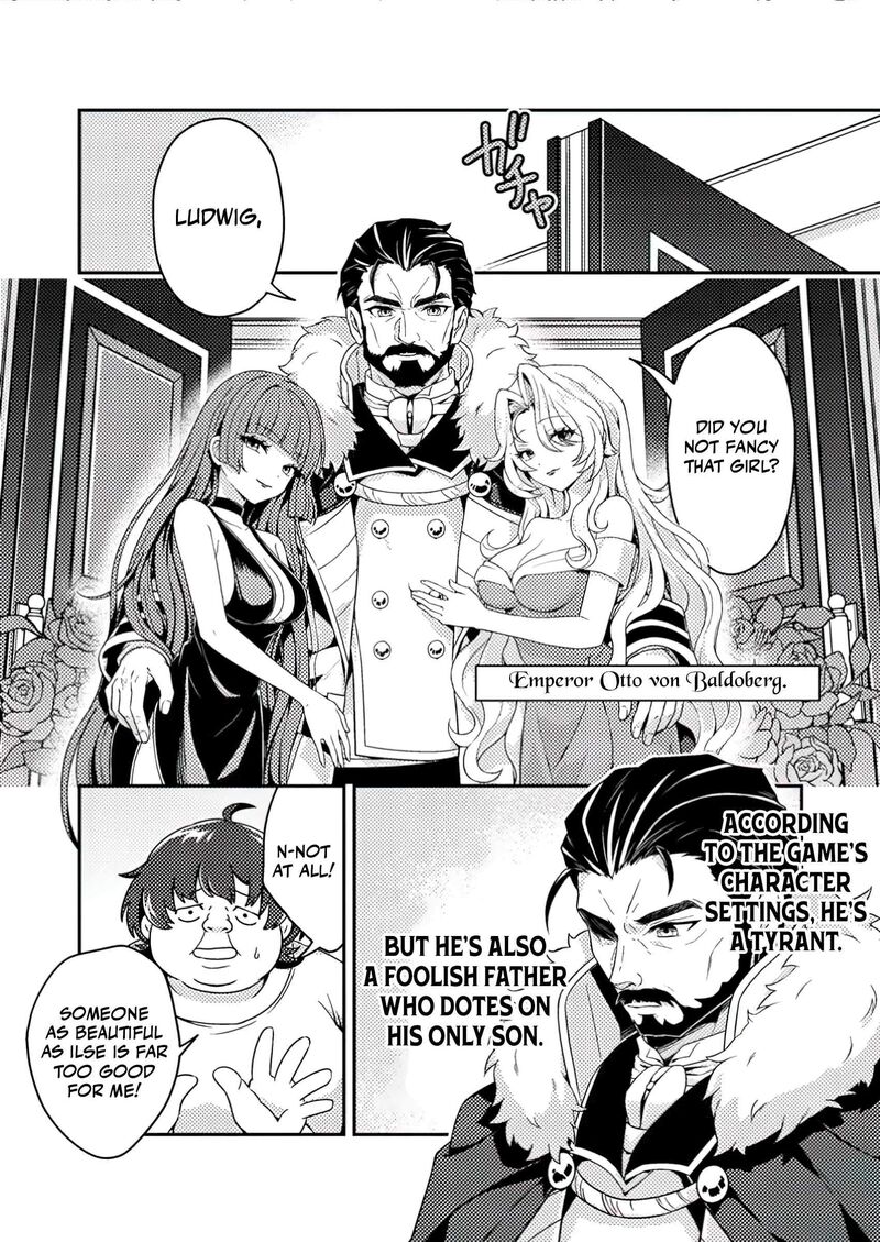 Minikui Orc No Gyakushuu Doujin Eroge No Kichiku Koutaishi Ni Tensei Shita Mo Otoko No Junan 1b 2