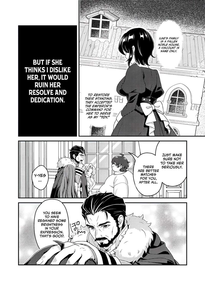 Minikui Orc No Gyakushuu Doujin Eroge No Kichiku Koutaishi Ni Tensei Shita Mo Otoko No Junan 1b 3