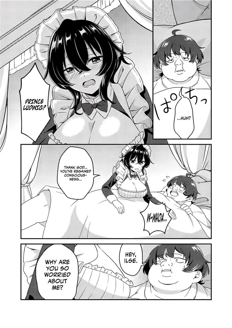 Minikui Orc No Gyakushuu Doujin Eroge No Kichiku Koutaishi Ni Tensei Shita Mo Otoko No Junan 1b 6