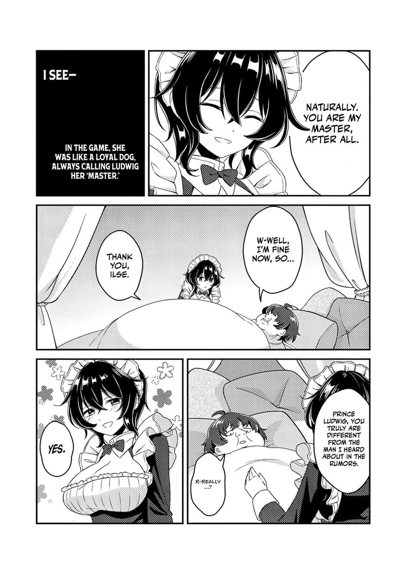 Minikui Orc No Gyakushuu Doujin Eroge No Kichiku Koutaishi Ni Tensei Shita Mo Otoko No Junan 1b 7