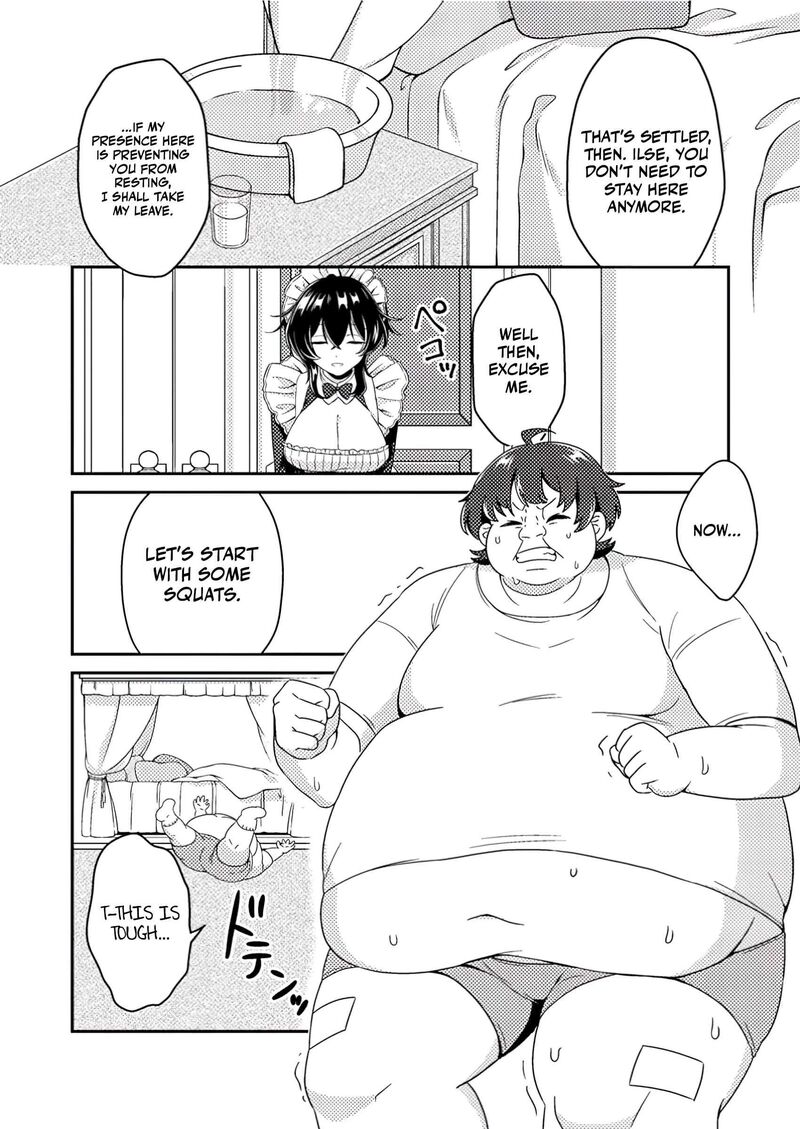 Minikui Orc No Gyakushuu Doujin Eroge No Kichiku Koutaishi Ni Tensei Shita Mo Otoko No Junan 1b 8