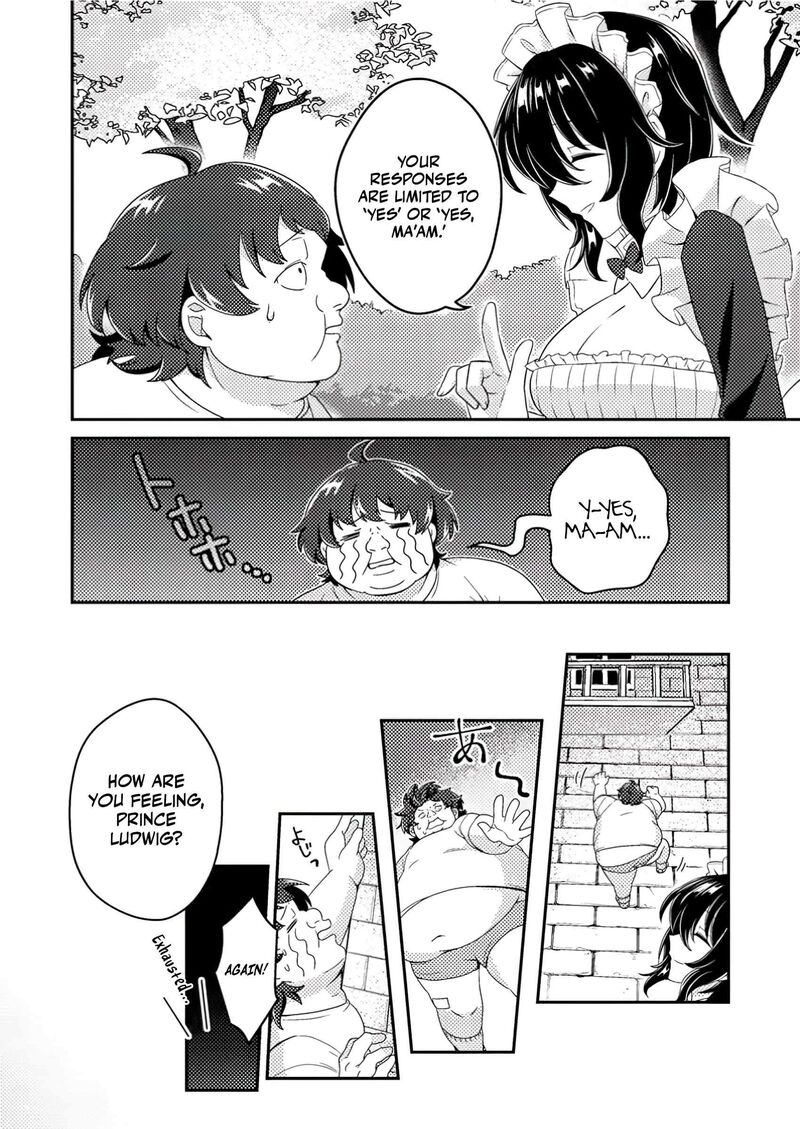 Minikui Orc No Gyakushuu Doujin Eroge No Kichiku Koutaishi Ni Tensei Shita Mo Otoko No Junan 1c 12