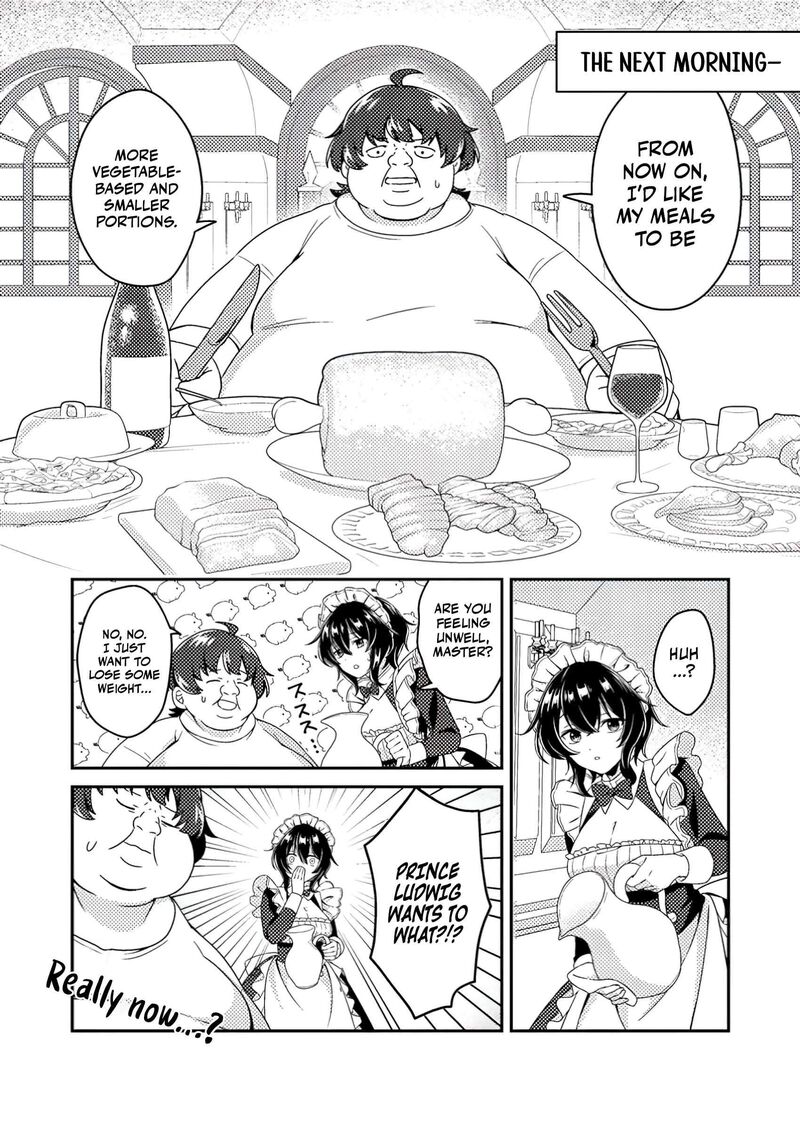 Minikui Orc No Gyakushuu Doujin Eroge No Kichiku Koutaishi Ni Tensei Shita Mo Otoko No Junan 1c 2