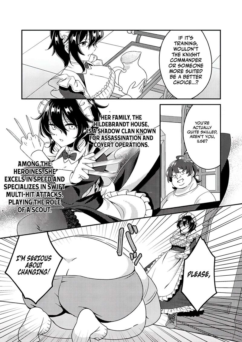 Minikui Orc No Gyakushuu Doujin Eroge No Kichiku Koutaishi Ni Tensei Shita Mo Otoko No Junan 1c 4