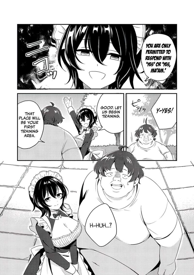 Minikui Orc No Gyakushuu Doujin Eroge No Kichiku Koutaishi Ni Tensei Shita Mo Otoko No Junan 1c 8