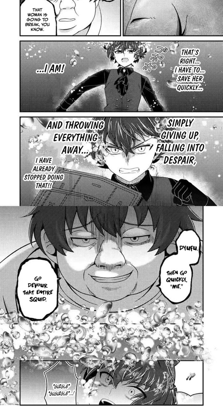 Minikui Orc No Gyakushuu Doujin Eroge No Kichiku Koutaishi Ni Tensei Shita Mo Otoko No Junan 20 4
