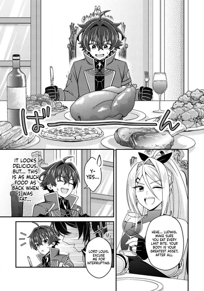 Minikui Orc No Gyakushuu Doujin Eroge No Kichiku Koutaishi Ni Tensei Shita Mo Otoko No Junan 21 22