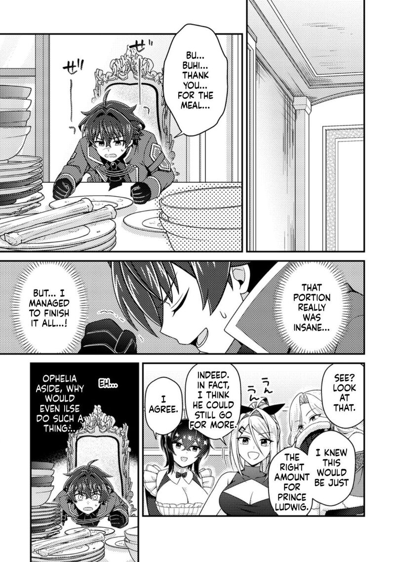 Minikui Orc No Gyakushuu Doujin Eroge No Kichiku Koutaishi Ni Tensei Shita Mo Otoko No Junan 21 26