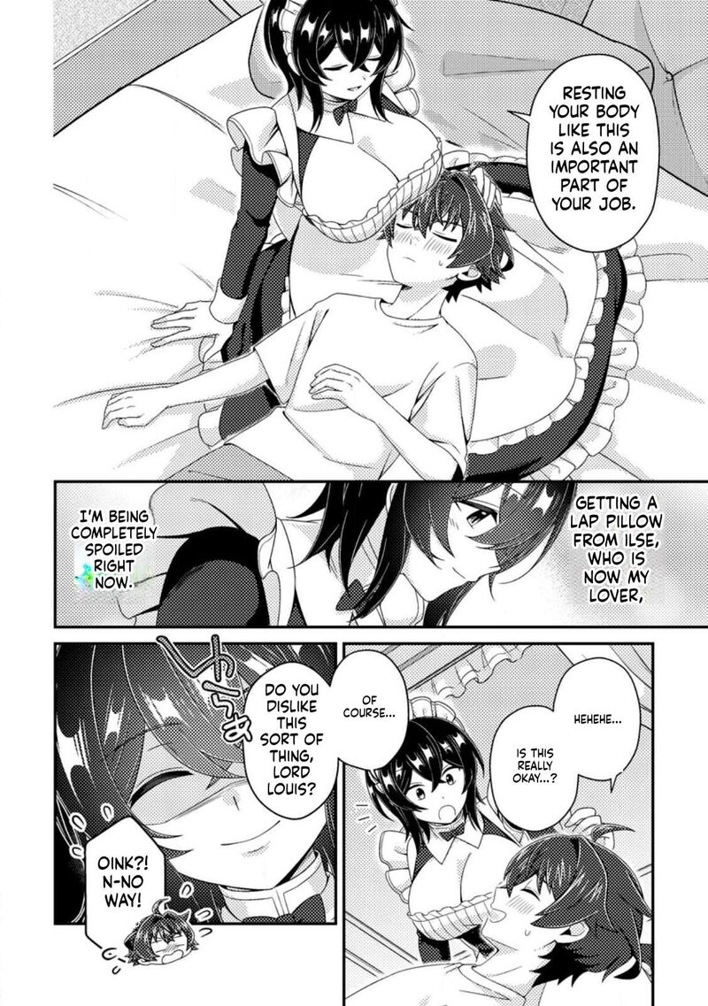 Minikui Orc No Gyakushuu Doujin Eroge No Kichiku Koutaishi Ni Tensei Shita Mo Otoko No Junan 21 3