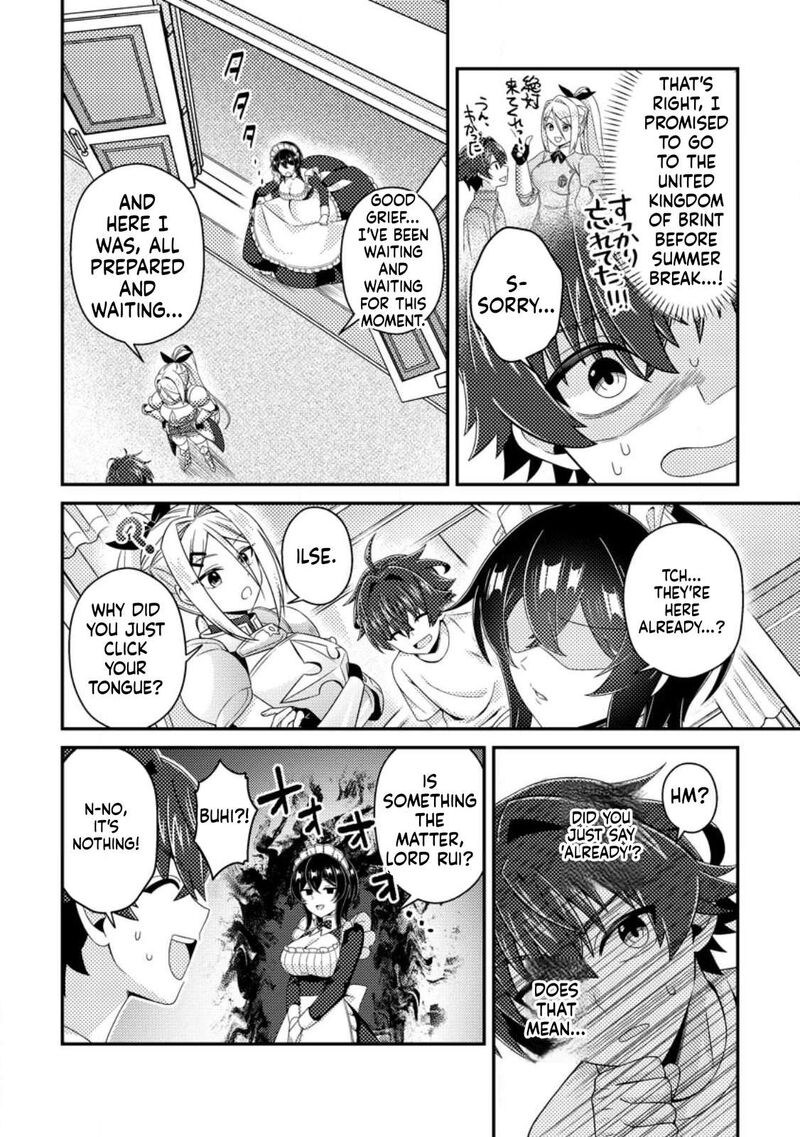 Minikui Orc No Gyakushuu Doujin Eroge No Kichiku Koutaishi Ni Tensei Shita Mo Otoko No Junan 21 7