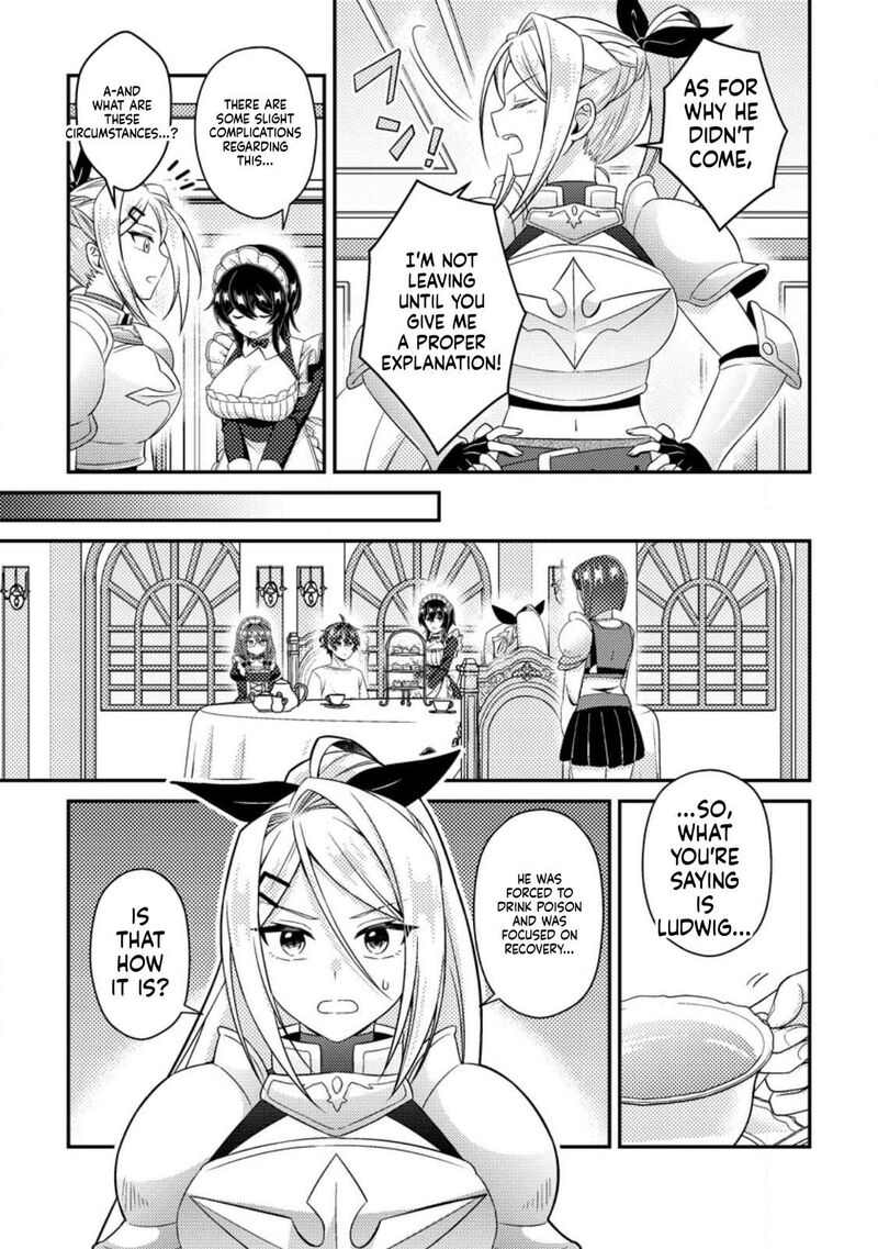 Minikui Orc No Gyakushuu Doujin Eroge No Kichiku Koutaishi Ni Tensei Shita Mo Otoko No Junan 21 8