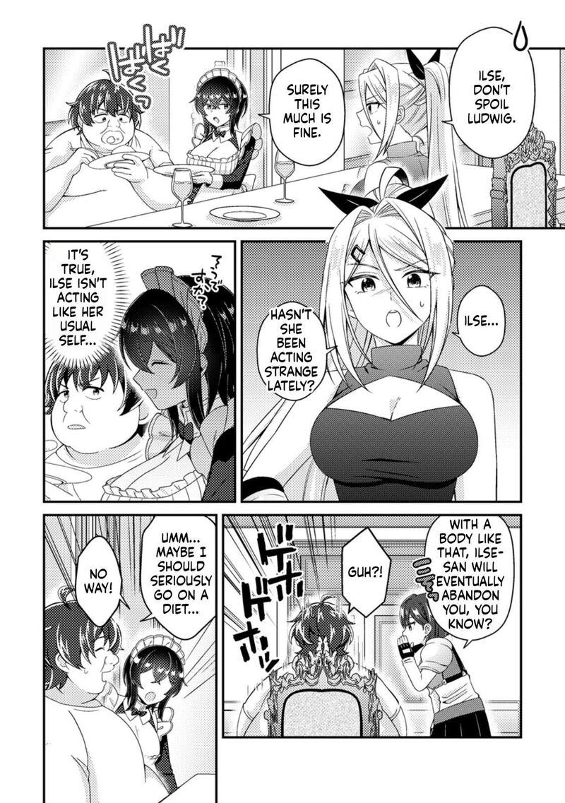 Minikui Orc No Gyakushuu Doujin Eroge No Kichiku Koutaishi Ni Tensei Shita Mo Otoko No Junan 22 5