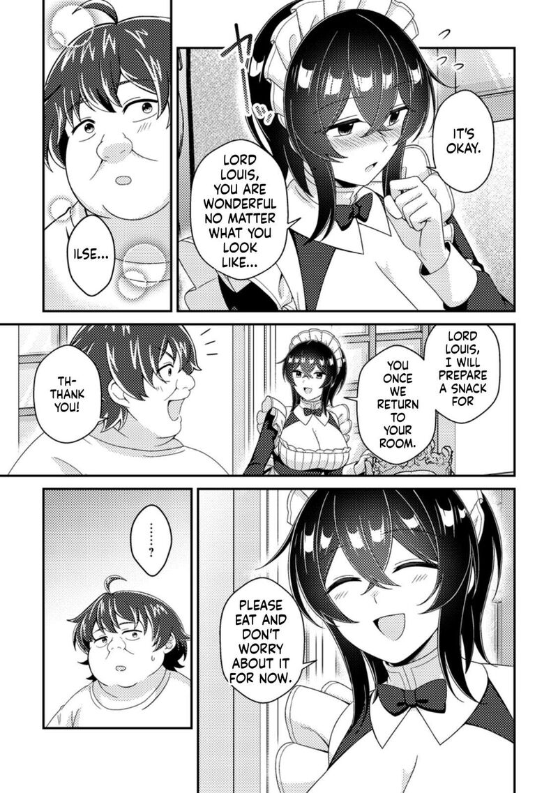 Minikui Orc No Gyakushuu Doujin Eroge No Kichiku Koutaishi Ni Tensei Shita Mo Otoko No Junan 22 6