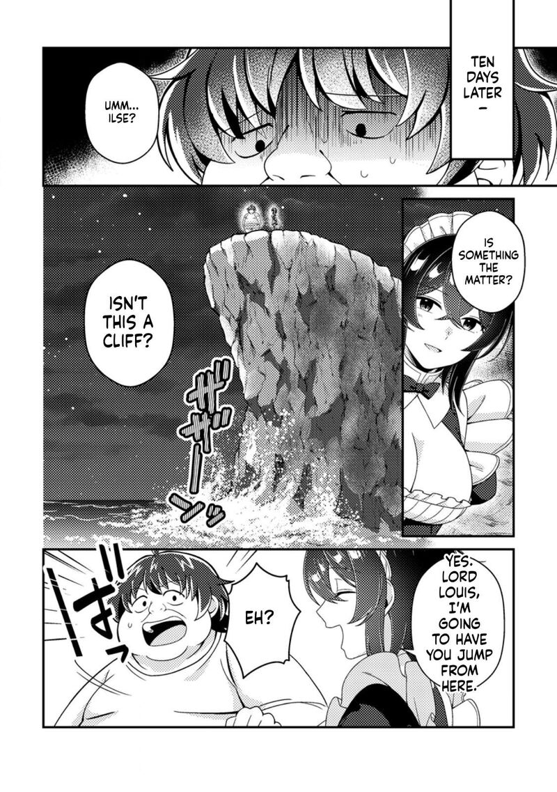 Minikui Orc No Gyakushuu Doujin Eroge No Kichiku Koutaishi Ni Tensei Shita Mo Otoko No Junan 22 7