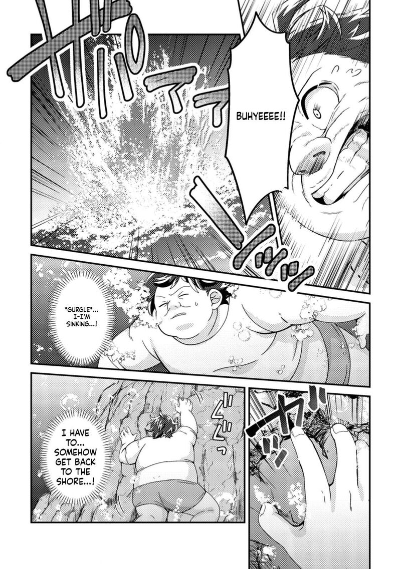 Minikui Orc No Gyakushuu Doujin Eroge No Kichiku Koutaishi Ni Tensei Shita Mo Otoko No Junan 22 9