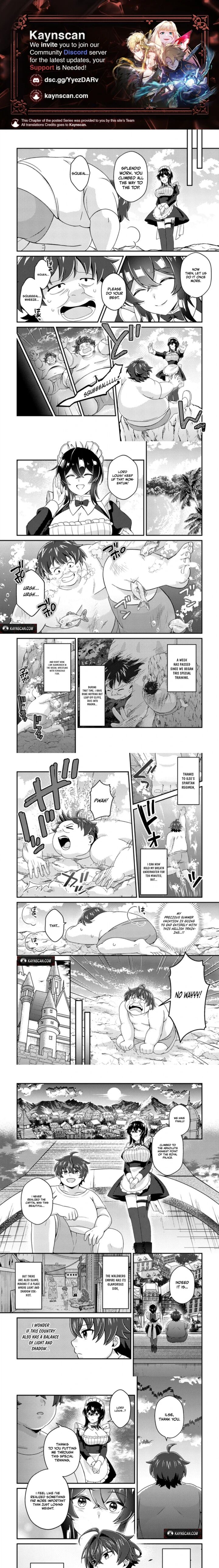 Minikui Orc No Gyakushuu Doujin Eroge No Kichiku Koutaishi Ni Tensei Shita Mo Otoko No Junan 22b 1