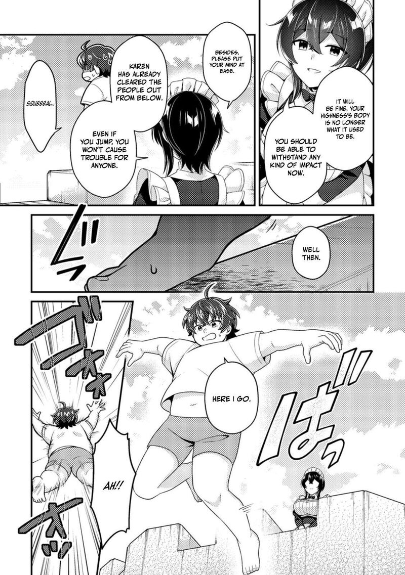 Minikui Orc No Gyakushuu Doujin Eroge No Kichiku Koutaishi Ni Tensei Shita Mo Otoko No Junan 22c 4