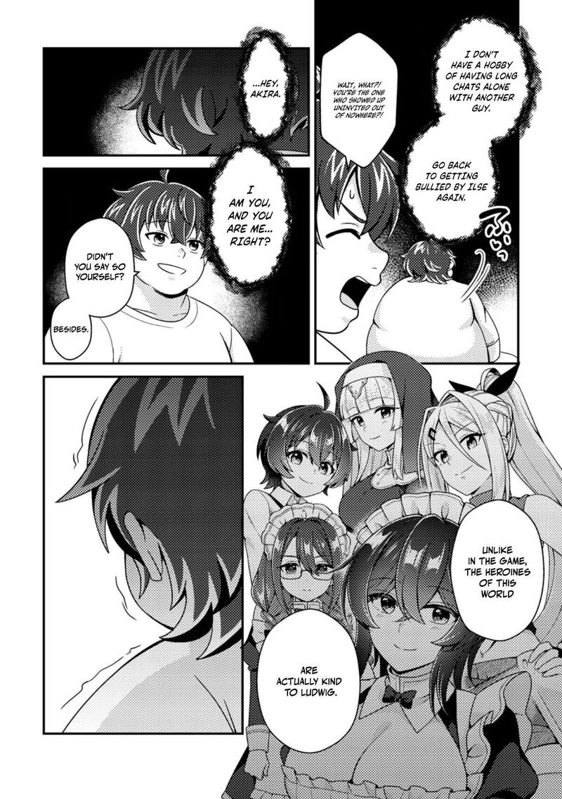 Minikui Orc No Gyakushuu Doujin Eroge No Kichiku Koutaishi Ni Tensei Shita Mo Otoko No Junan 22c 9