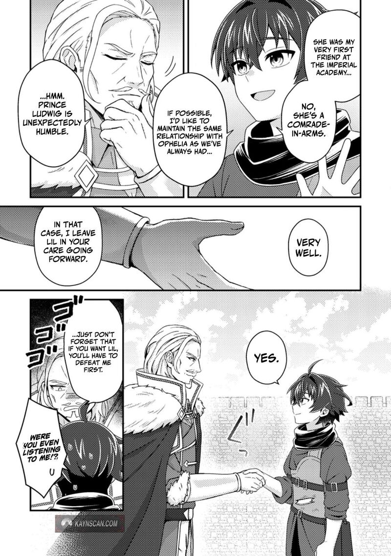 Minikui Orc No Gyakushuu Doujin Eroge No Kichiku Koutaishi Ni Tensei Shita Mo Otoko No Junan 23b 9