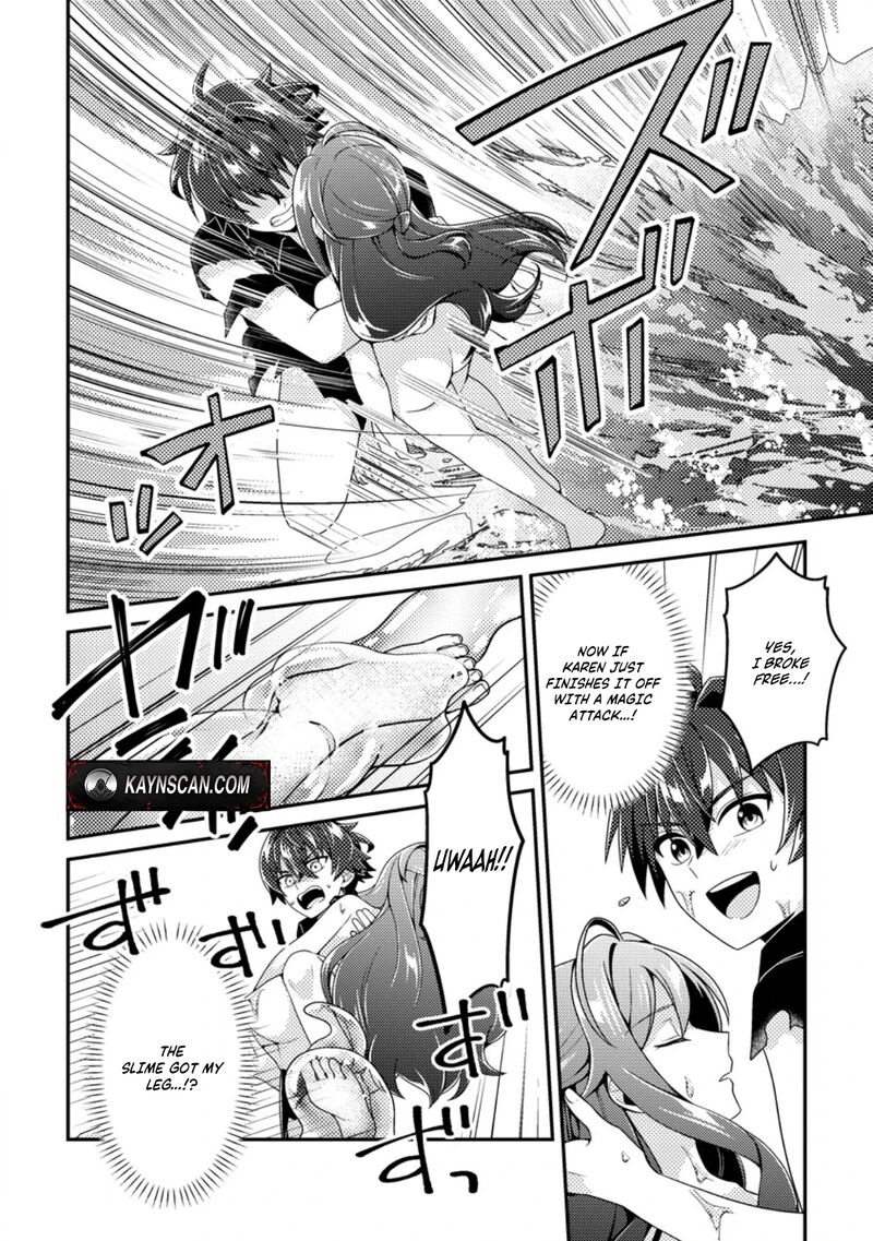 Minikui Orc No Gyakushuu Doujin Eroge No Kichiku Koutaishi Ni Tensei Shita Mo Otoko No Junan 25c 3