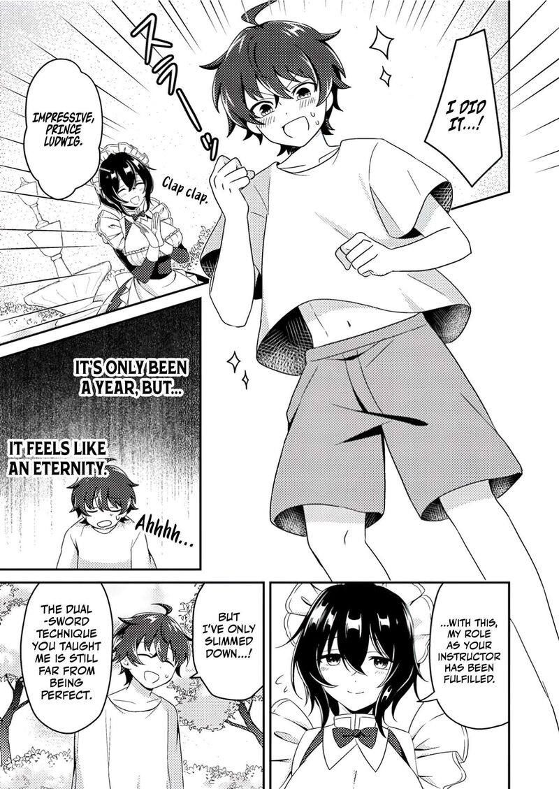 Minikui Orc No Gyakushuu Doujin Eroge No Kichiku Koutaishi Ni Tensei Shita Mo Otoko No Junan 2a 10