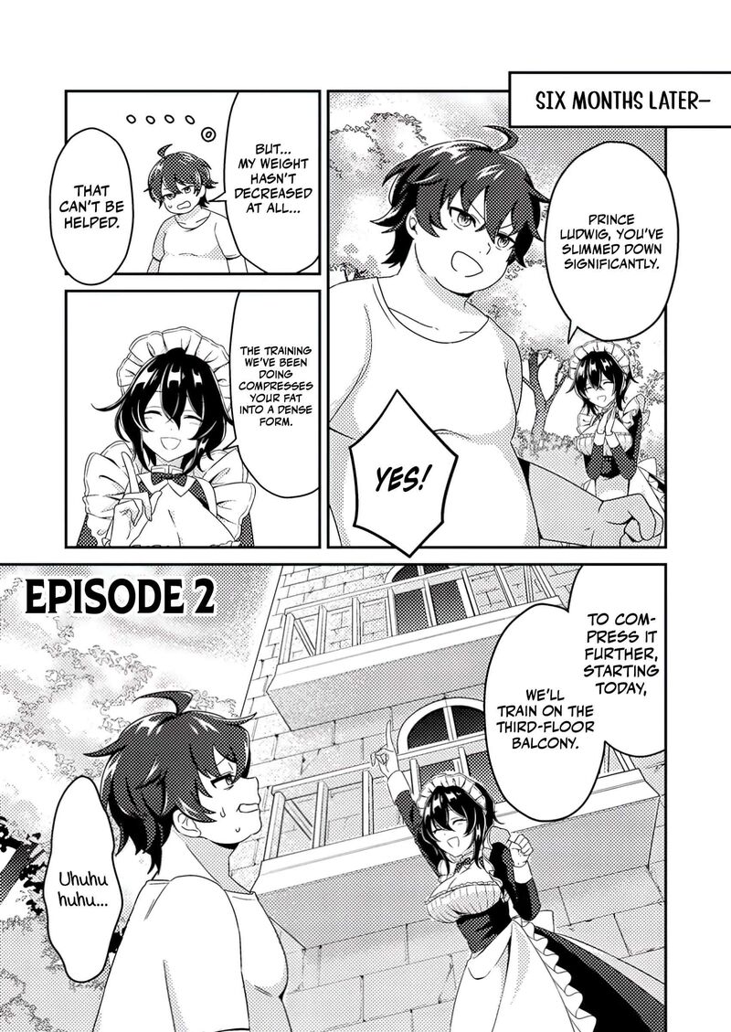 Minikui Orc No Gyakushuu Doujin Eroge No Kichiku Koutaishi Ni Tensei Shita Mo Otoko No Junan 2a 2