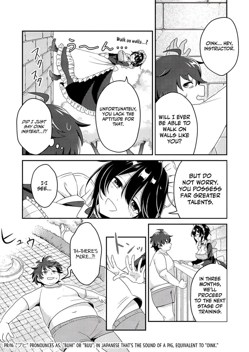 Minikui Orc No Gyakushuu Doujin Eroge No Kichiku Koutaishi Ni Tensei Shita Mo Otoko No Junan 2a 3