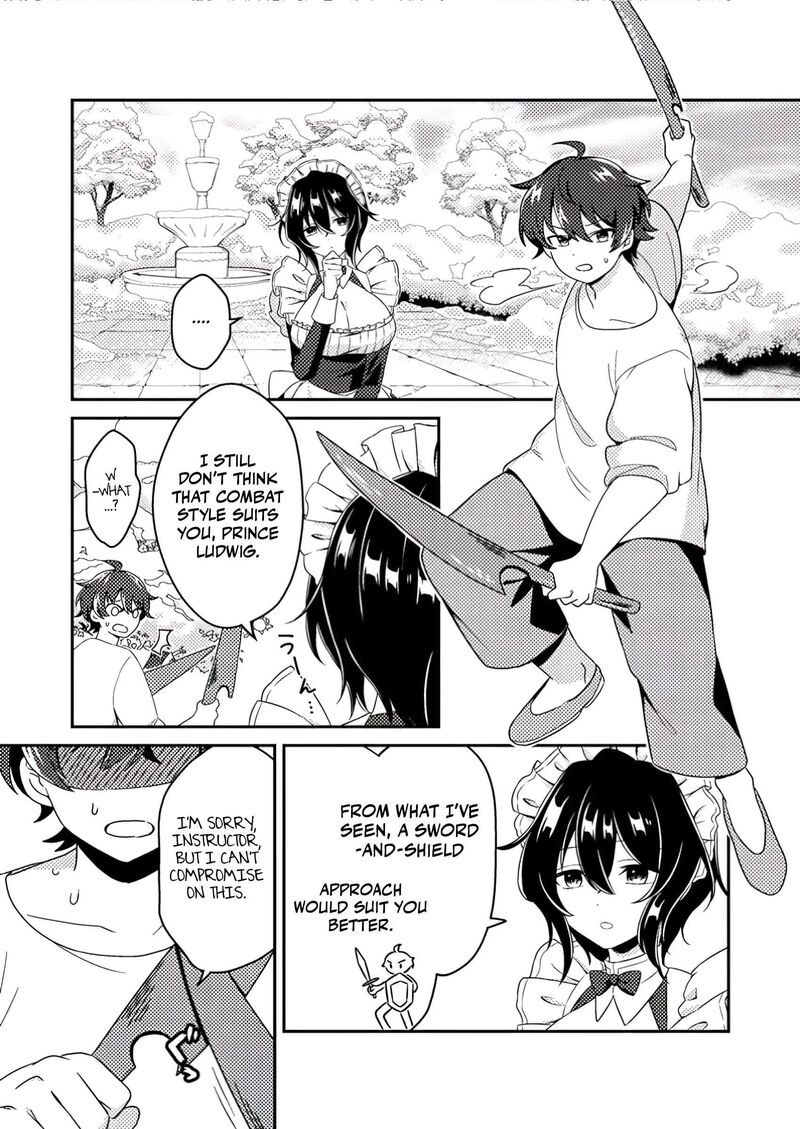 Minikui Orc No Gyakushuu Doujin Eroge No Kichiku Koutaishi Ni Tensei Shita Mo Otoko No Junan 2a 7