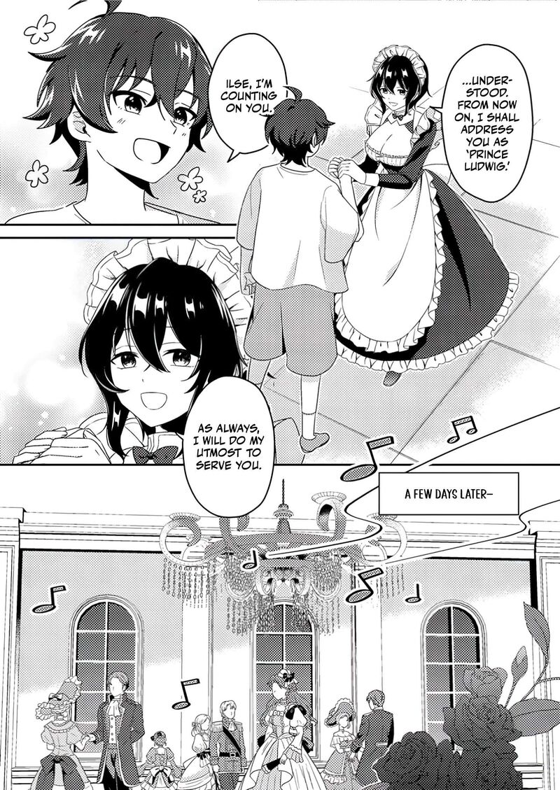 Minikui Orc No Gyakushuu Doujin Eroge No Kichiku Koutaishi Ni Tensei Shita Mo Otoko No Junan 2b 3