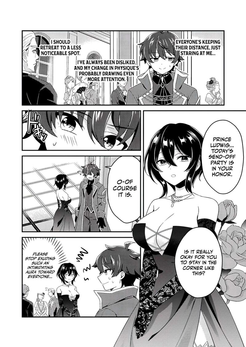 Minikui Orc No Gyakushuu Doujin Eroge No Kichiku Koutaishi Ni Tensei Shita Mo Otoko No Junan 2b 4