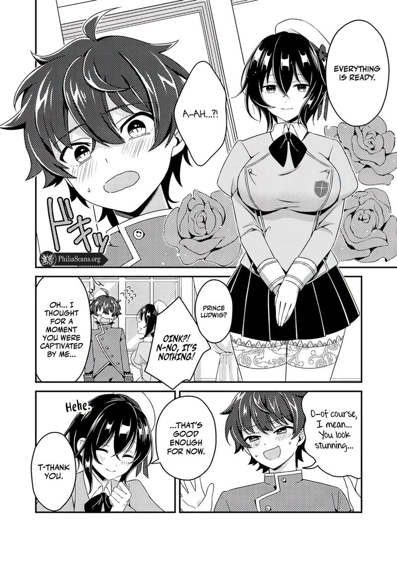 Minikui Orc No Gyakushuu Doujin Eroge No Kichiku Koutaishi Ni Tensei Shita Mo Otoko No Junan 2b 8