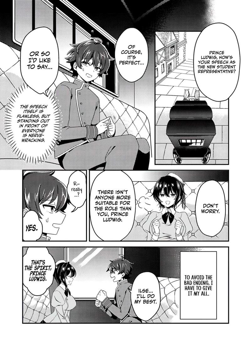 Minikui Orc No Gyakushuu Doujin Eroge No Kichiku Koutaishi Ni Tensei Shita Mo Otoko No Junan 2b 9