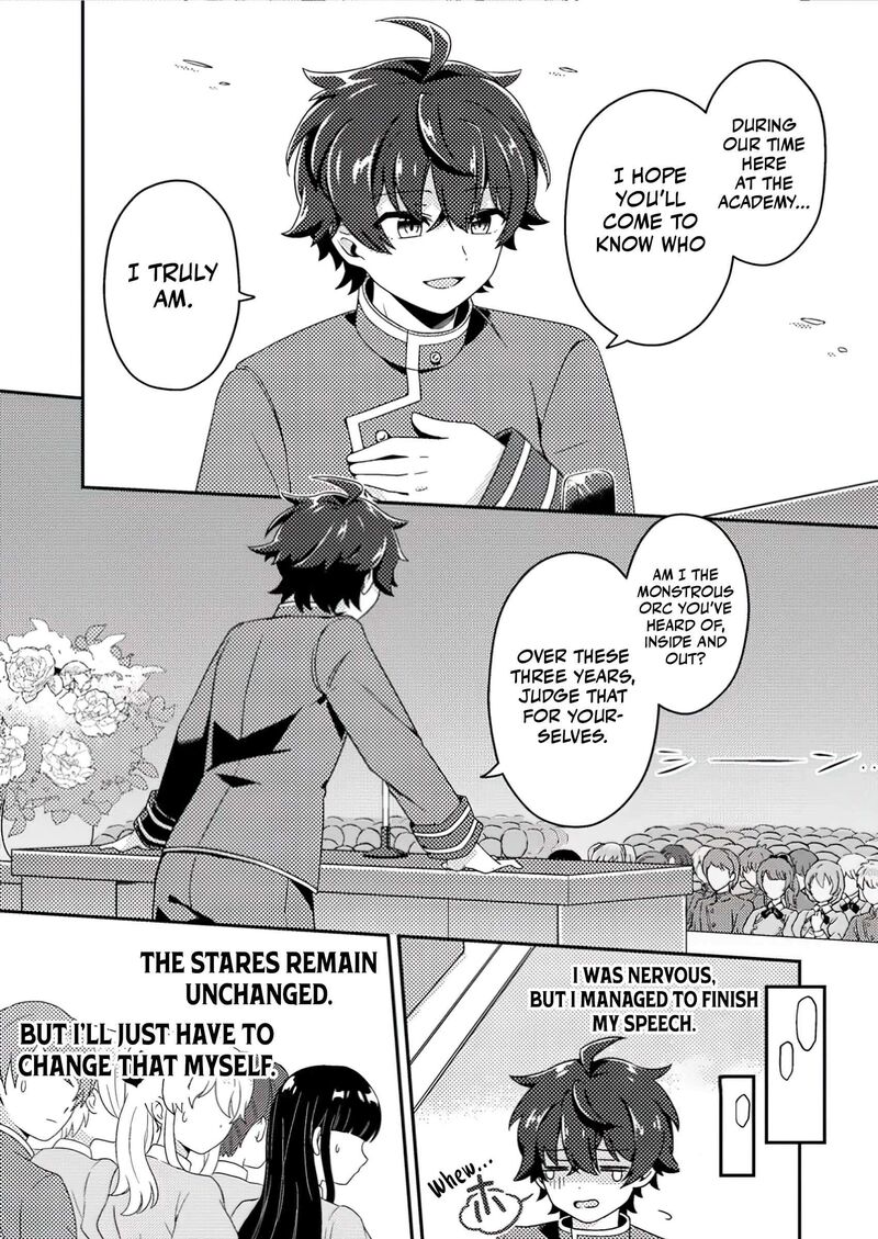 Minikui Orc No Gyakushuu Doujin Eroge No Kichiku Koutaishi Ni Tensei Shita Mo Otoko No Junan 2c 10