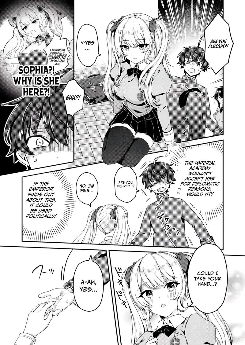 Minikui Orc No Gyakushuu Doujin Eroge No Kichiku Koutaishi Ni Tensei Shita Mo Otoko No Junan 2c 2