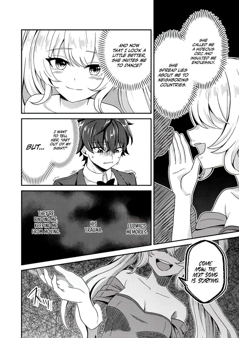 Minikui Orc No Gyakushuu Doujin Eroge No Kichiku Koutaishi Ni Tensei Shita Mo Otoko No Junan 3b 7