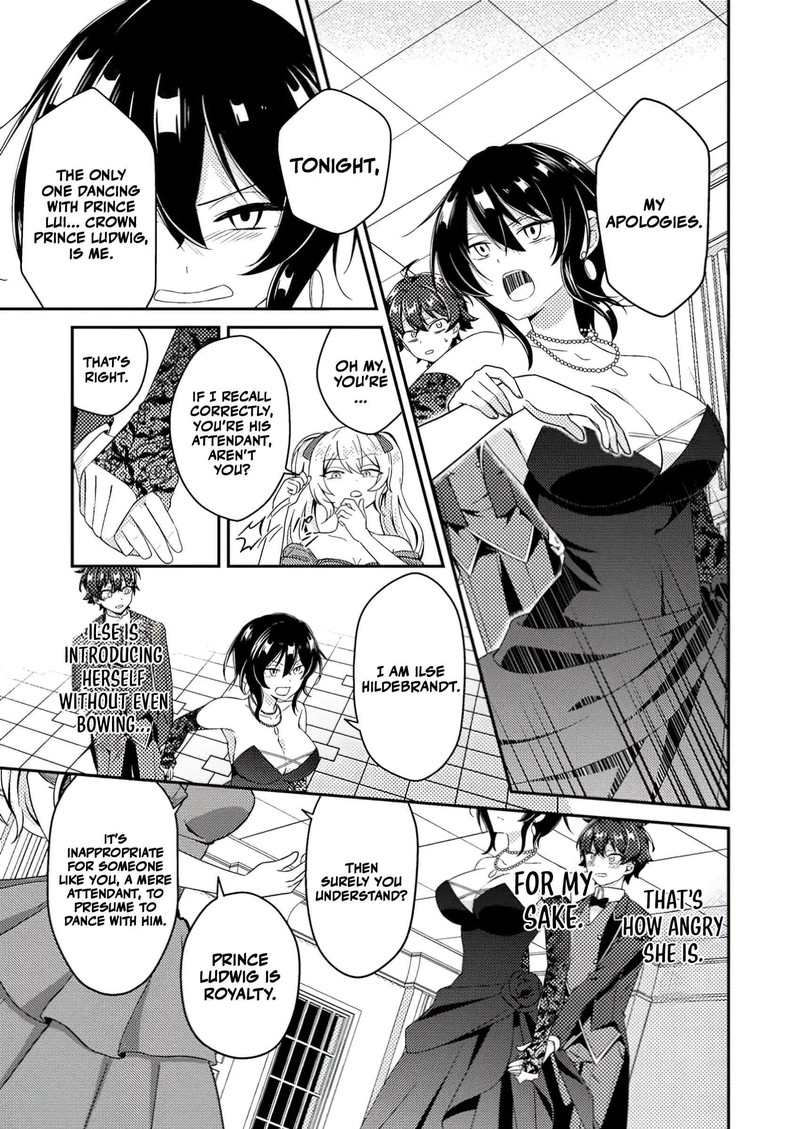 Minikui Orc No Gyakushuu Doujin Eroge No Kichiku Koutaishi Ni Tensei Shita Mo Otoko No Junan 3b 8