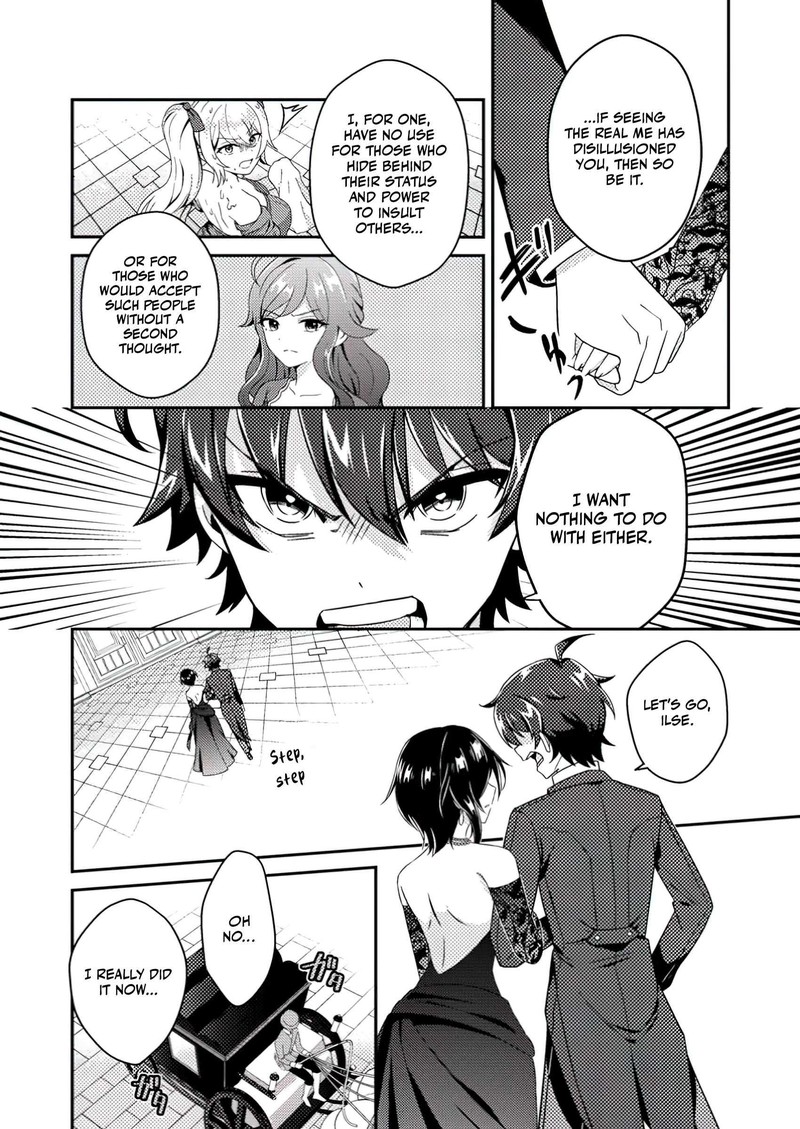 Minikui Orc No Gyakushuu Doujin Eroge No Kichiku Koutaishi Ni Tensei Shita Mo Otoko No Junan 3c 2