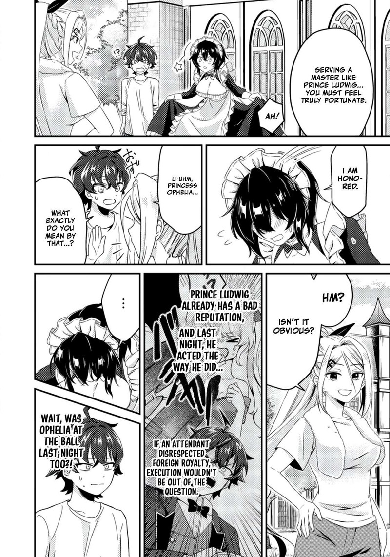 Minikui Orc No Gyakushuu Doujin Eroge No Kichiku Koutaishi Ni Tensei Shita Mo Otoko No Junan 4a 10