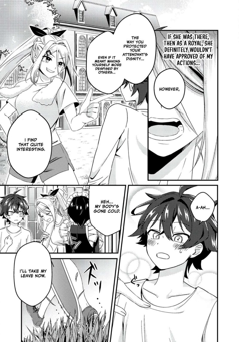 Minikui Orc No Gyakushuu Doujin Eroge No Kichiku Koutaishi Ni Tensei Shita Mo Otoko No Junan 4a 11