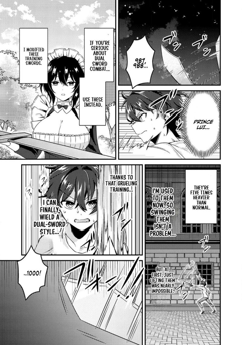 Minikui Orc No Gyakushuu Doujin Eroge No Kichiku Koutaishi Ni Tensei Shita Mo Otoko No Junan 4a 18