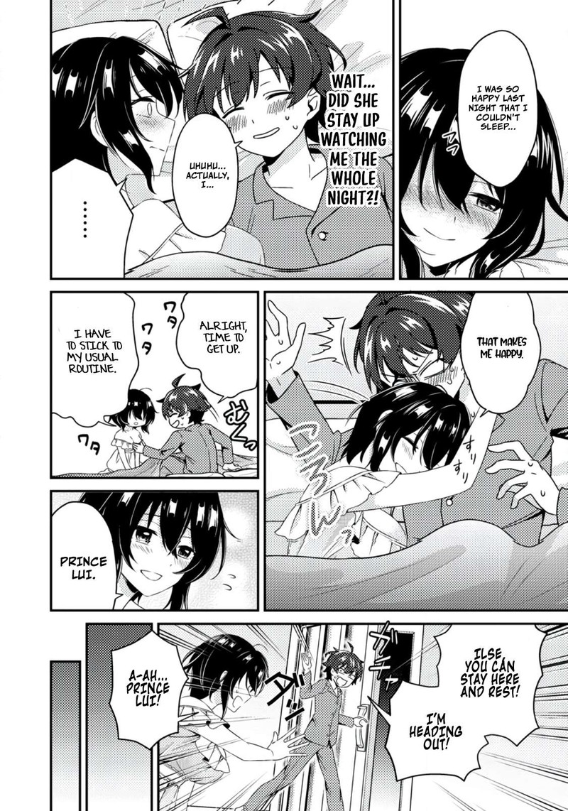 Minikui Orc No Gyakushuu Doujin Eroge No Kichiku Koutaishi Ni Tensei Shita Mo Otoko No Junan 4a 2