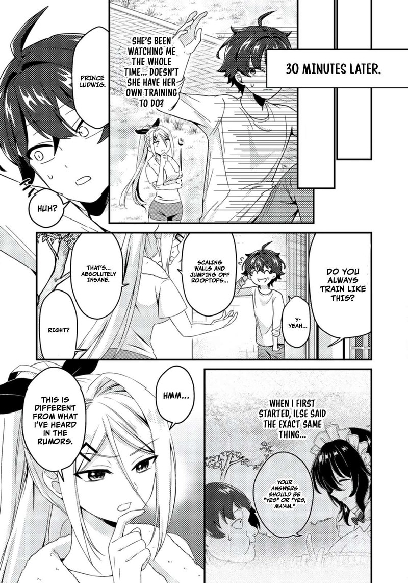 Minikui Orc No Gyakushuu Doujin Eroge No Kichiku Koutaishi Ni Tensei Shita Mo Otoko No Junan 4a 7