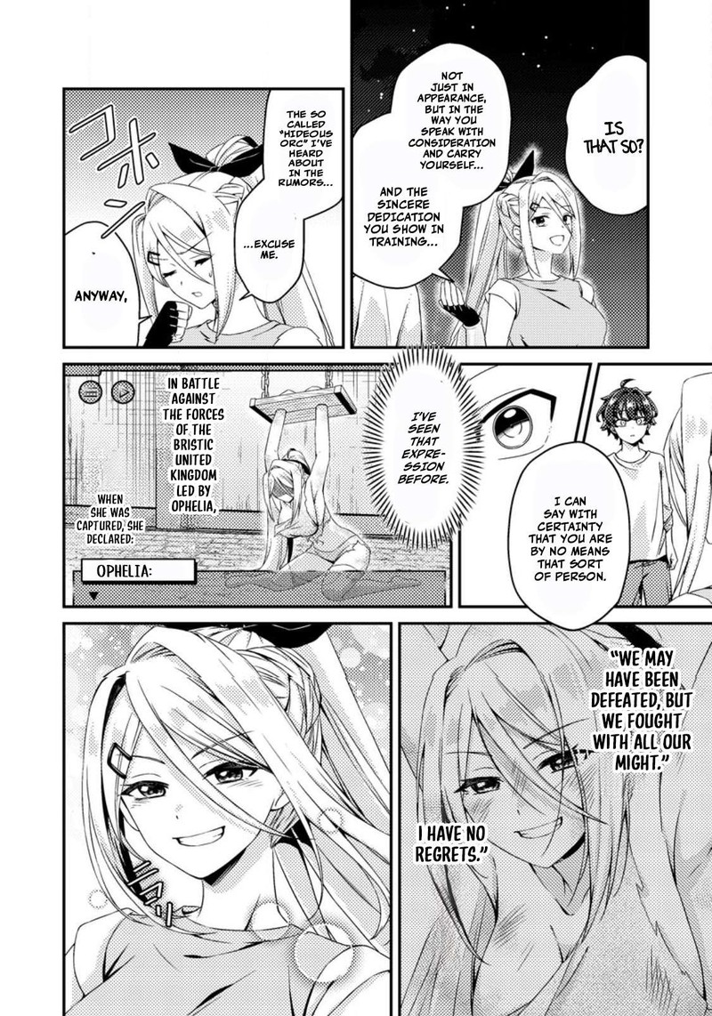 Minikui Orc No Gyakushuu Doujin Eroge No Kichiku Koutaishi Ni Tensei Shita Mo Otoko No Junan 4b 10