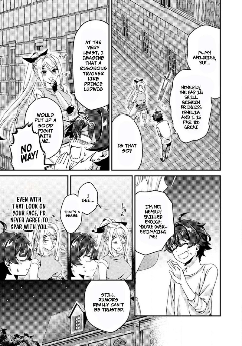 Minikui Orc No Gyakushuu Doujin Eroge No Kichiku Koutaishi Ni Tensei Shita Mo Otoko No Junan 4b 9