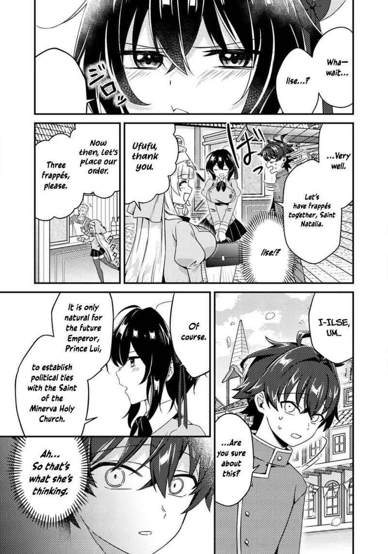 Minikui Orc No Gyakushuu Doujin Eroge No Kichiku Koutaishi Ni Tensei Shita Mo Otoko No Junan 5b 4