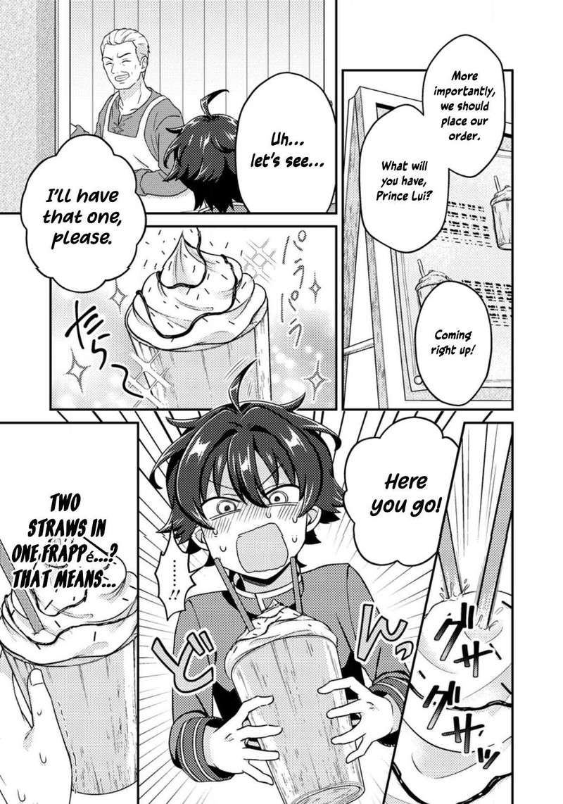 Minikui Orc No Gyakushuu Doujin Eroge No Kichiku Koutaishi Ni Tensei Shita Mo Otoko No Junan 5b 6